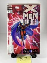 X-Men Unlimited Issue #2  Marvel Comics