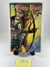 Robin Hood Book Two of Three  Eclipse Comics