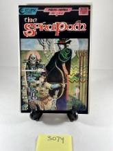 The Spiral Path #1 Micro-Series (1 of 2) by Eclipse Comics
