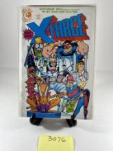 X-Farce #1 Comic -  - Eclipse Comics