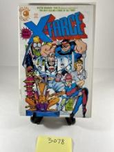 X-Farce First Issue  Eclipse Comics