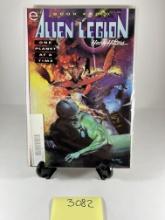 Alien Legion Book #3 of 3 One Planet at a Time  Heavy Hitters