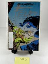 Fear #1 Heavy Hitters Epic Comics (1992) -