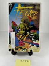 Heavy Hitters Feud Issue #3 Epic Comics 1993