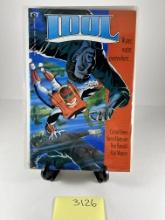 Idol #2 Comic Book  First Comics Gerard Jones & Steve Mattsson
