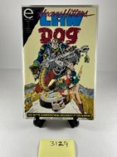 Heavy Hitters: Law Dog #1 -  - Epic Comics