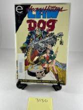Heavy Hitters LAW DOG #1 -  - Epic Comics