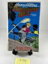 Midnight Men #1 Heavy Hitters by Howard Chaykin  Epic Comics June 1993