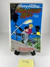 Heavy Hitters Midnight Men #1 (June) by Howard Chaykin -  - Epic Comics