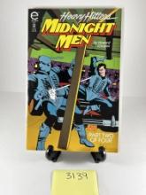 Midnight Men Parts 2 and 3  Heavy Hitters Howard Chaykin