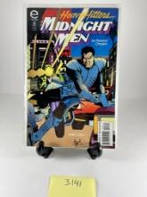 Heavy Hitters: Midnight Men #3 (Part 3 of 4) by Howard Chaykin -  - Epic Comics 19