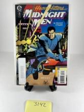 Midnight Men Part 3 of 4  Epic Comics Howard Chaykin