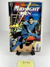 Midnight Men #3 Heavy Hitters by Howard Chaykin -  - Epic Comics