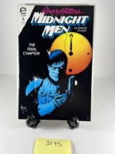 Midnight Men #4 (Heavy Hitters Epic Comics) -  - By Howard Chaykin
