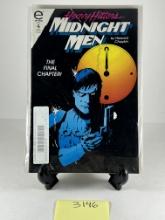 Midnight Men #4 The Final Chapter Heavy Hitters by Howard Chaykin