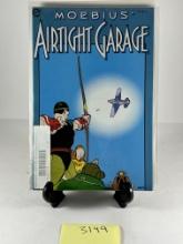 Moebius' Airtight Garage #3 of 4  Epic Comics Direct Edition