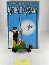 Moebius Airtight Garage #3  Epic Comics