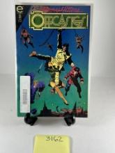 Offcastes #3 (Epic Comics) -