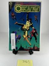 Heavy Hitters Offcastes #3 Comic  Epic Comics