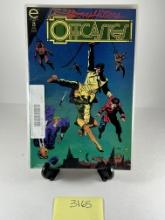 Offcastes #3  Epic Comics