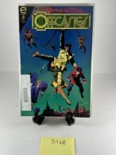 Heavy Hitters Offcastes #3 Comic -  - Epic Comics