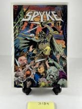 Heavy Hitters Spyke #2 -  - Epic Comics 1993