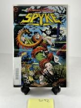 Heavy Hitters Spyke #3