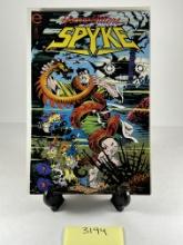 Heavy Hitters Spyke #3 -  - Epic Comics
