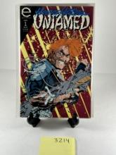 Heavy Hitters Untamed Issue #1  Epic Comics