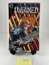 Heavy Hitters Untamed #1 (June) -  - Epic Comics