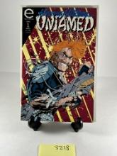 Heavy Hitters Untamed Issue #1  Epic Comics June 1993