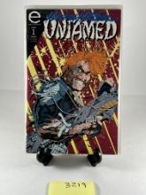 Heavy Hitters Untamed #1 June 1993  Epic Comics