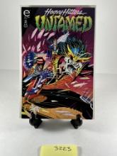 Heavy Hitters Untamed #2 Comic -  - Epic Comics