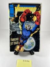 Vanguard #1 (October 1993) Comic Book -  - Image Comics