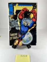 Vanguard #1 Comic Book -  Image Comics (October 1993)