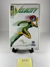 Velocity #1 Comic -  - Image Comics