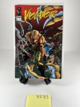Violator #1 (Jun 1994) Comic  Image Comics McFarlane