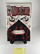 WildStar #1 Comic Book  Image Comics