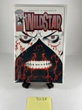WildStar #1 Comic Book -  - Gordon & Ordway - Image Comics