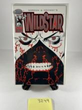 WildStar #1 Comic -  - Image Comics (1993)
