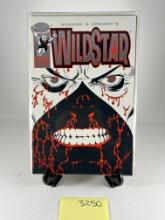 Wildstar Issue #1 (March 1993)  Image Comics