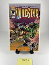 Wildstar #2 Comic  Image Comics Gordon & Ordway