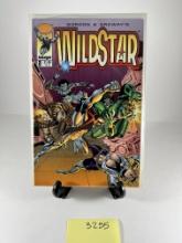 WildStar #2 (May Image Comics) -