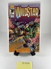 WildStar #2 Comic -  Image Comics May 1993
