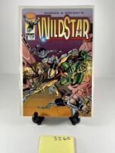 WildStar #2 -  - Image Comics