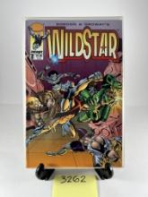 Wildstar #2 Comic -  - Image Comics