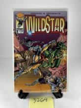 WildStar Issue #2 May 1994 Comic -  - Image Comics