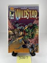 Wildstar #2  Image Comics Gordon & Ordway
