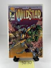 WildStar Issue #2 -  - Image Comics