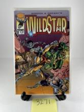 WildStar #2 Comic  Image Comics